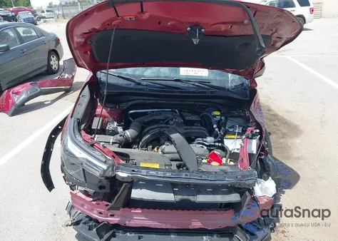 2025 Subaru Forester Premium из США, поврежденный, VIN JF2SLDDC3SH400183